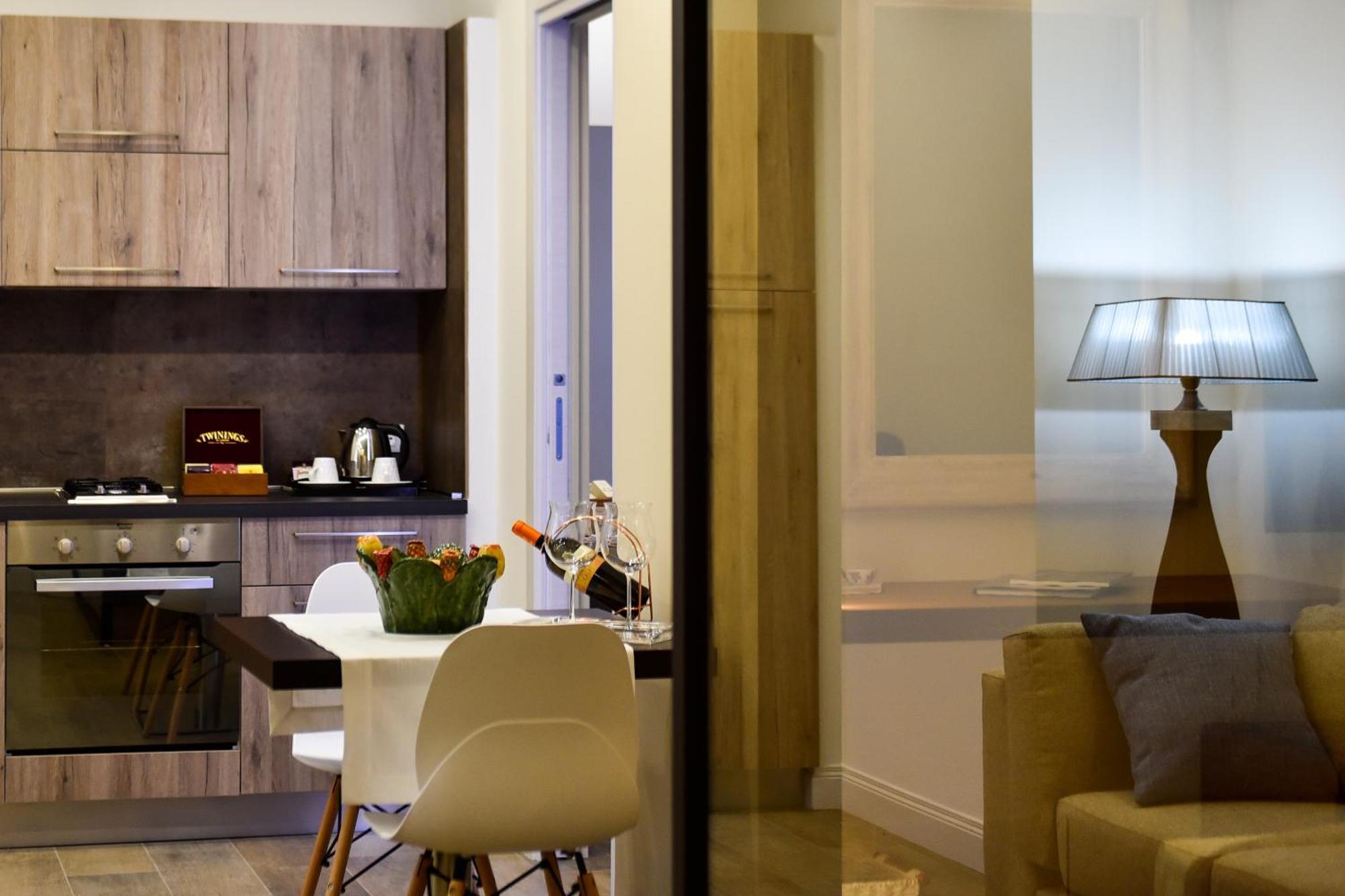 Kete Deluxe Rooms Marina di Palma Kamer foto