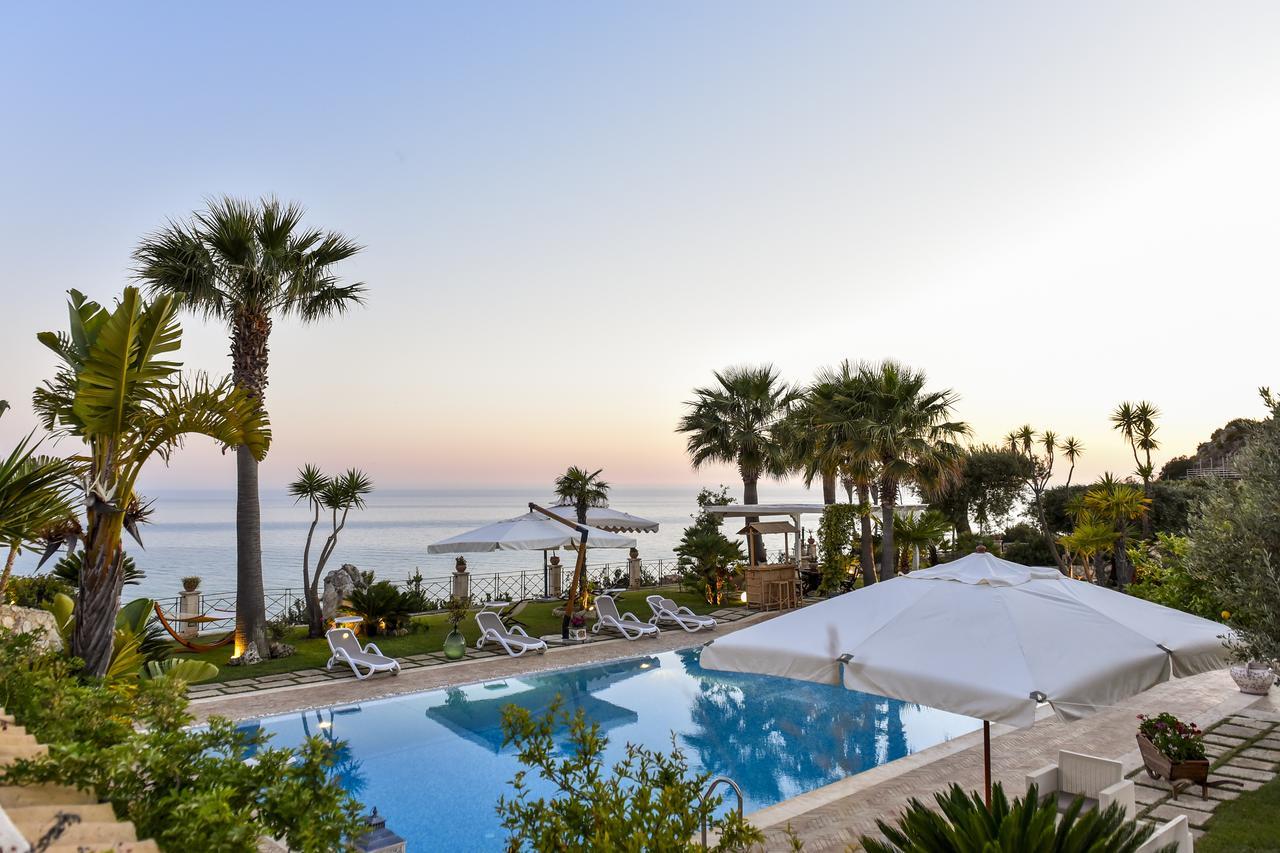 Kete Deluxe Rooms Marina di Palma Buitenkant foto