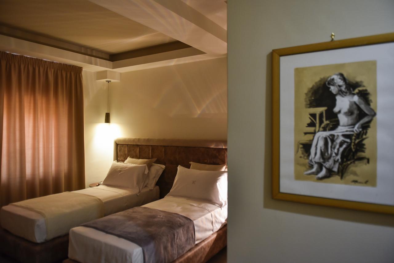 Kete Deluxe Rooms Marina di Palma Buitenkant foto