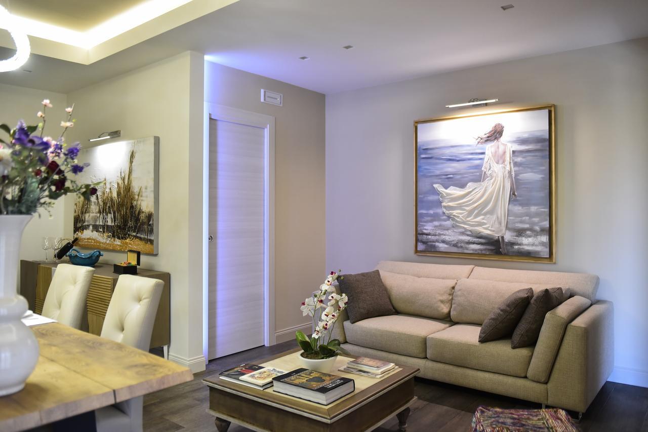 Kete Deluxe Rooms Marina di Palma Buitenkant foto