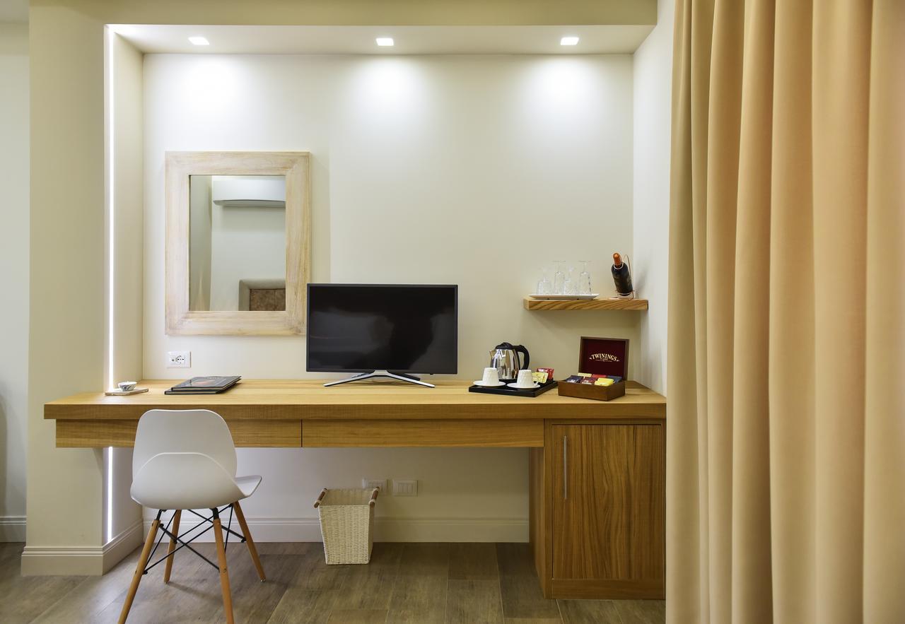 Kete Deluxe Rooms Marina di Palma Buitenkant foto