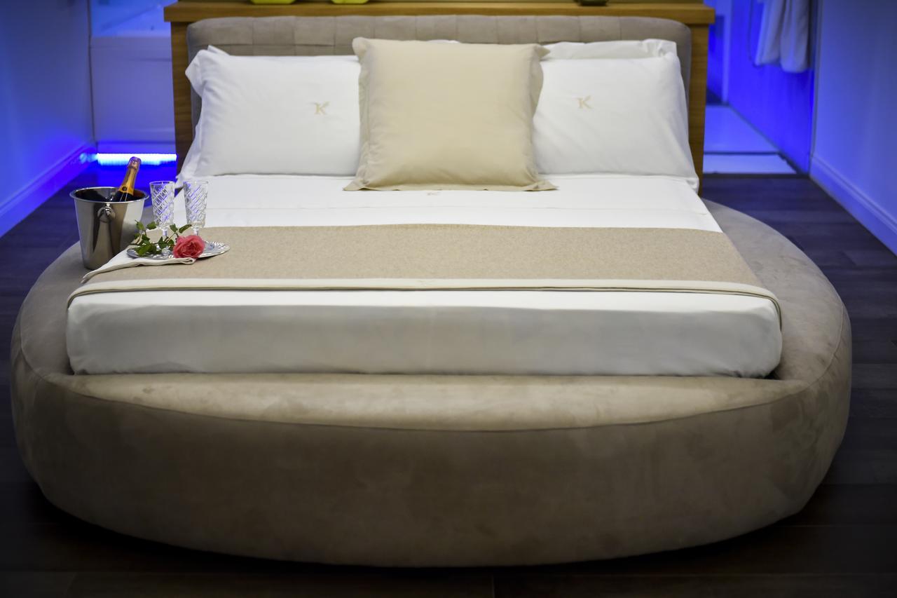 Kete Deluxe Rooms Marina di Palma Buitenkant foto
