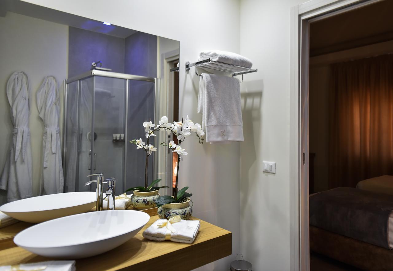 Kete Deluxe Rooms Marina di Palma Buitenkant foto