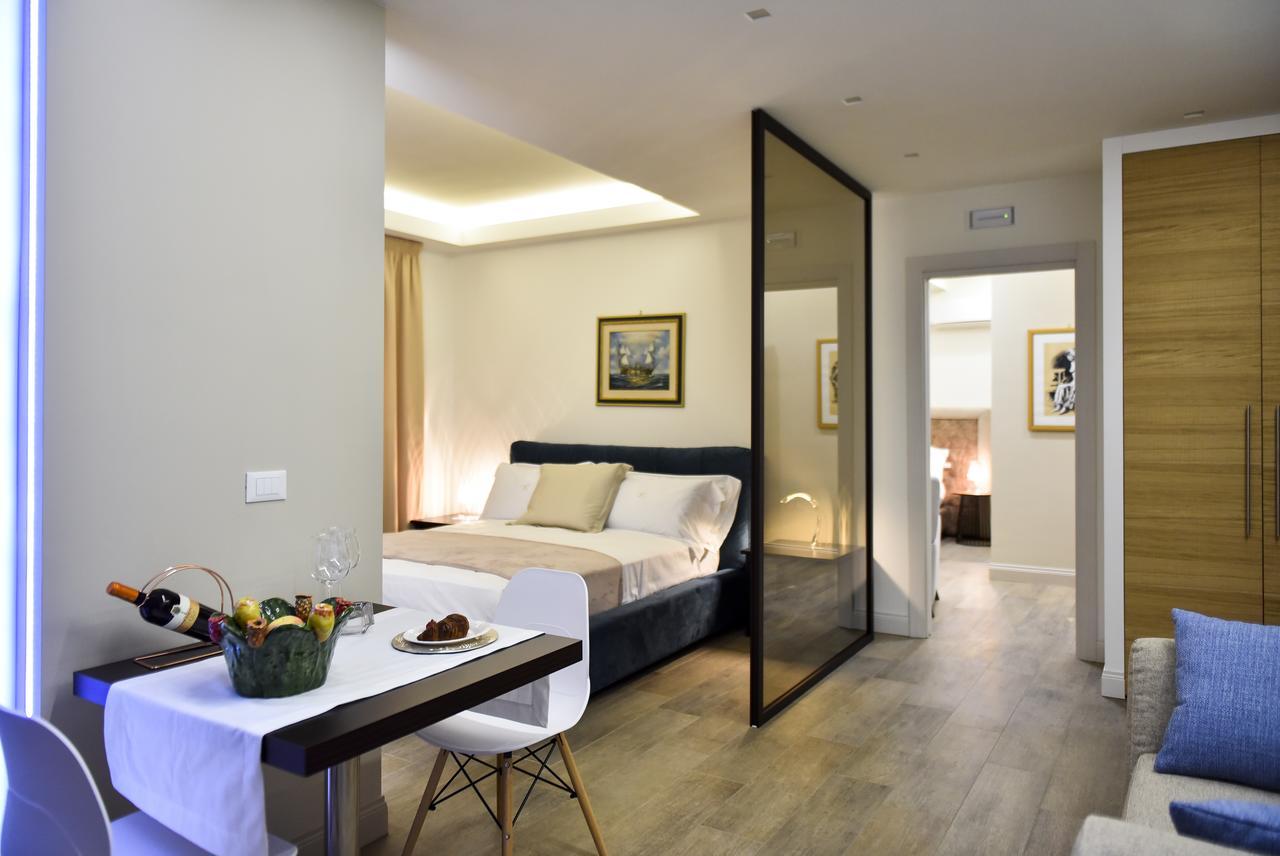 Kete Deluxe Rooms Marina di Palma Buitenkant foto