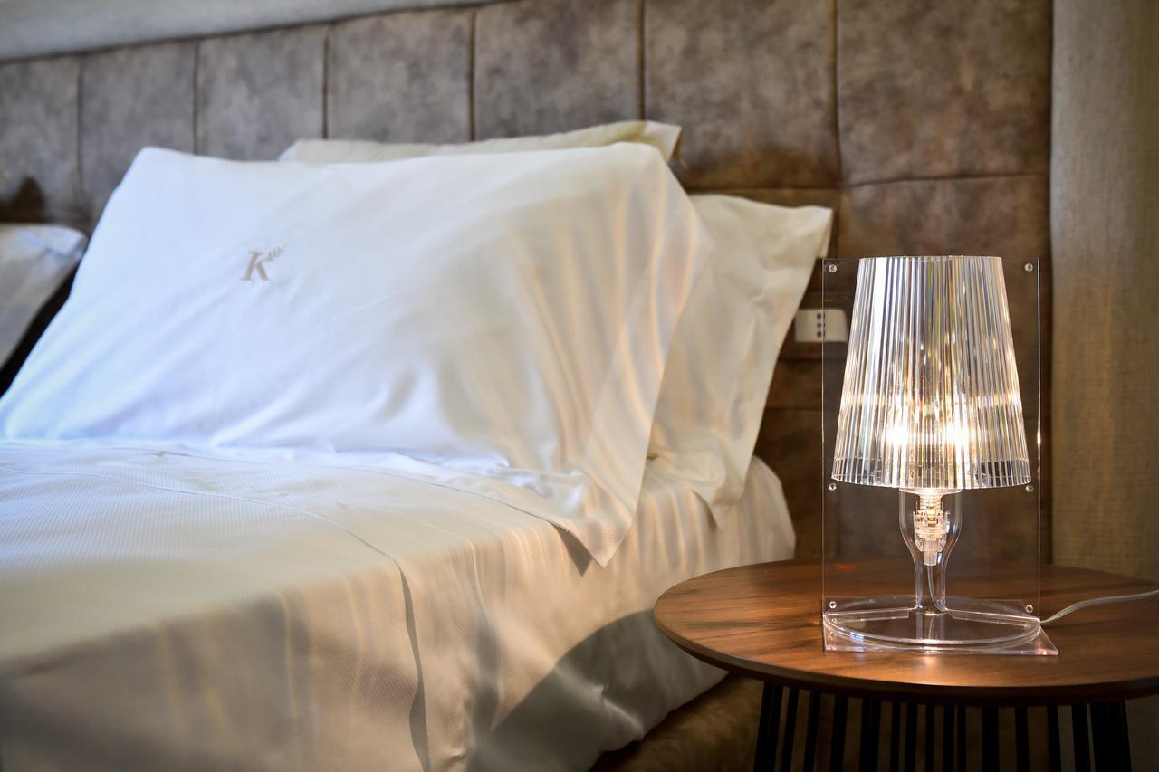 Kete Deluxe Rooms Marina di Palma Buitenkant foto