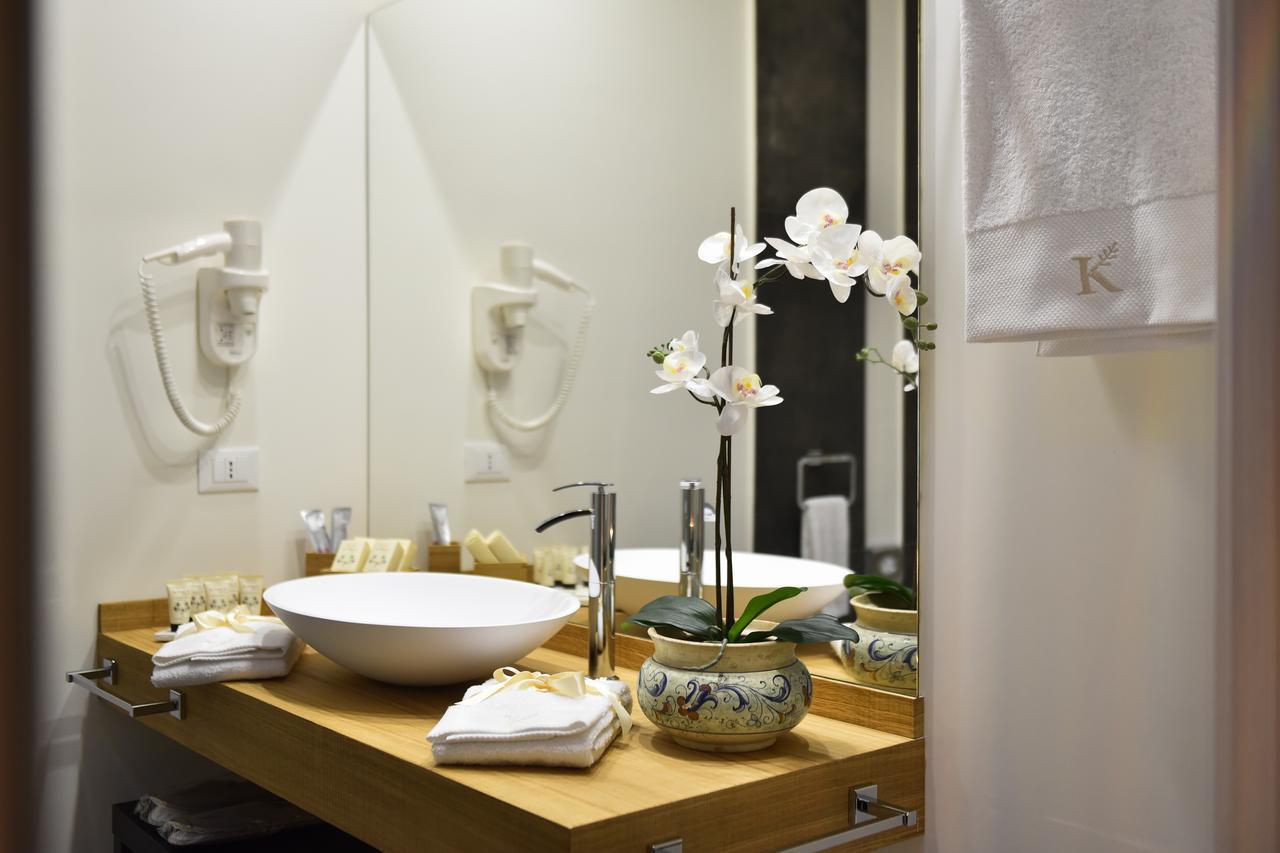 Kete Deluxe Rooms Marina di Palma Buitenkant foto