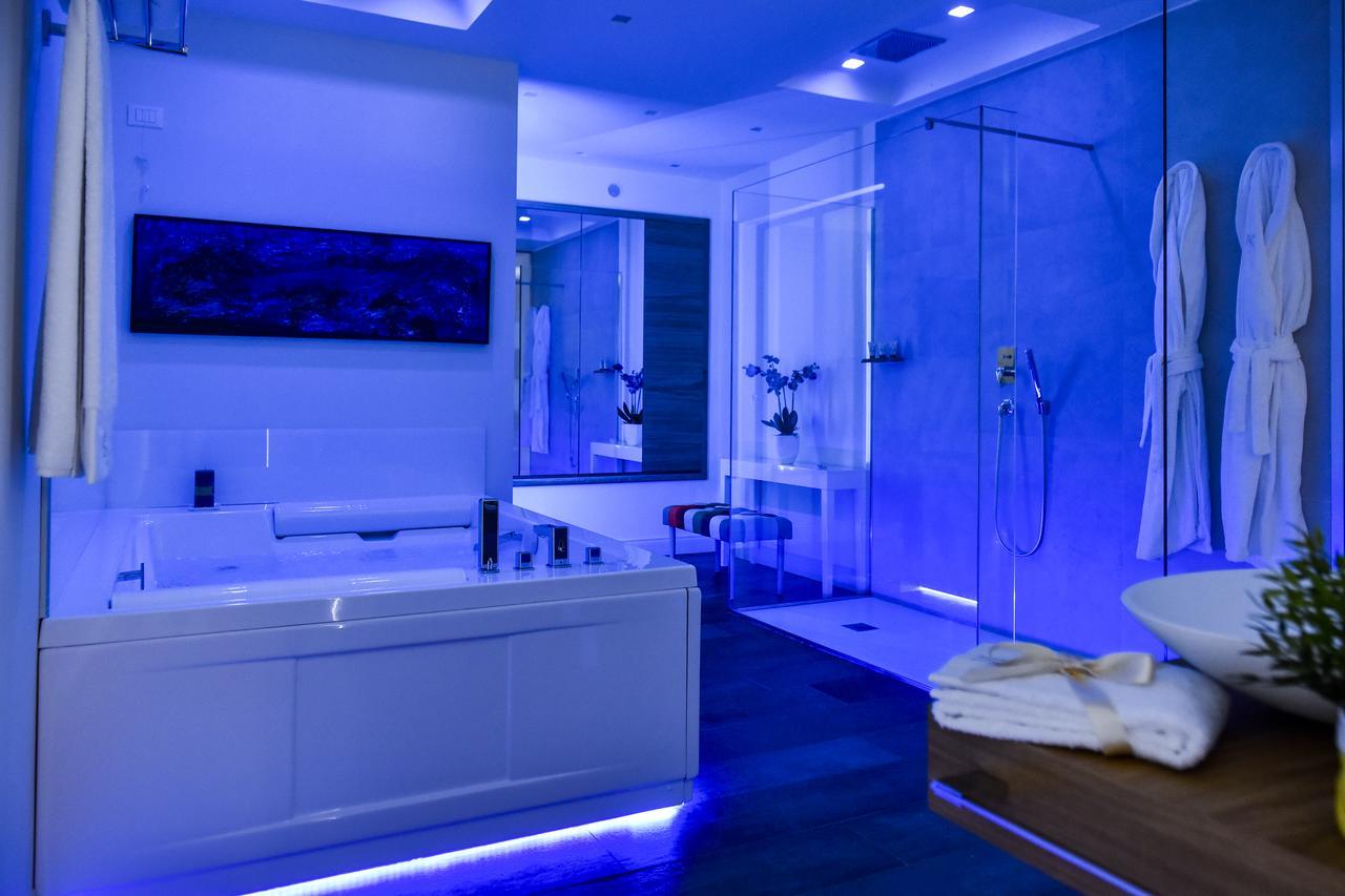 Kete Deluxe Rooms Marina di Palma Buitenkant foto