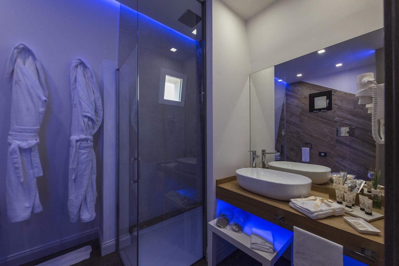 Kete Deluxe Rooms Marina di Palma Buitenkant foto