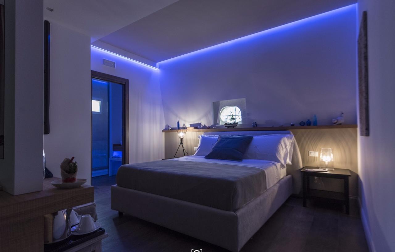 Kete Deluxe Rooms Marina di Palma Buitenkant foto